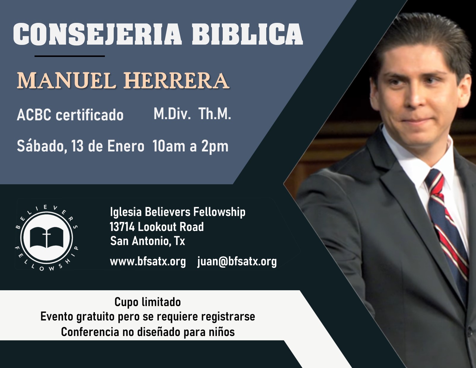 Conferencia Consejeria