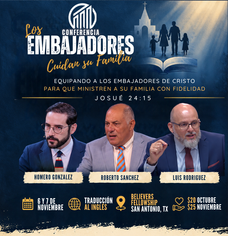Conferencia Consejeria